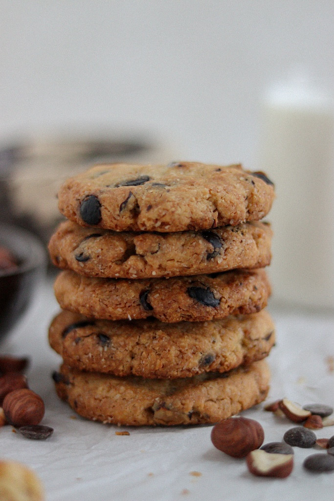 Awaryjne ciastka z 4 składników